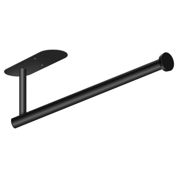 

toilet paper holders no drilling home towel cling film cabinet durable roll holder restaurant stainless steel kitchen accessories heavy duty