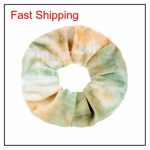 

women starry sky elastic hair bands ponytail holder scrunchies tie hair rubber band for girls headband lady hair a qyldch abc2007, Slivery;white