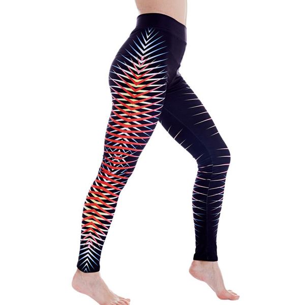 

yoga outfits sport fitness tummy control pants super stretchy tights high waist running leggins wear for women gym, White;red