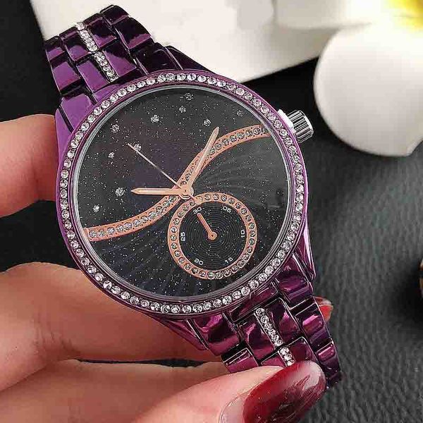 

brand new timeless extraordinary fashion dream watch waterproof 10m zircon watch