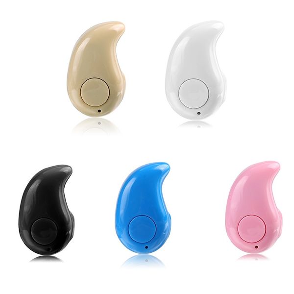 Mini Wireless Bluetooth Kopfhörer Bluetooth Headset S530 V4.1 Sport Kopfhörer Telefon Mit Mikro Telefon Für Telefon PC