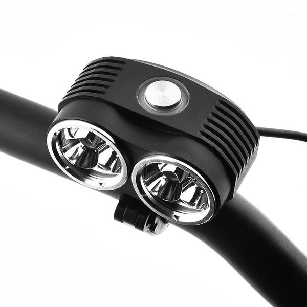 

bike lights 10000lumens 6x xm-l t6 led front bicycle light headlight xml light1