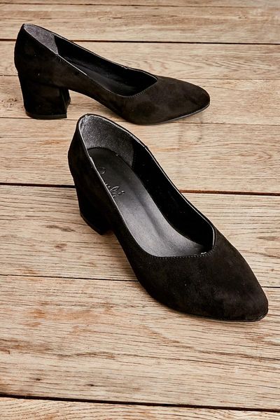

dress shoes 2021 ladies pumpsblack shoe line fashion stylish lady party designer brand women pumps elegant high quality, Black