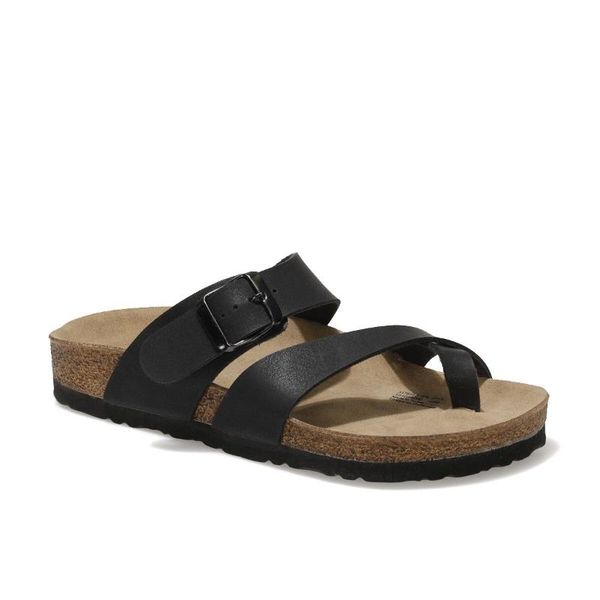 

slippers 317626.z 1fx black women cork