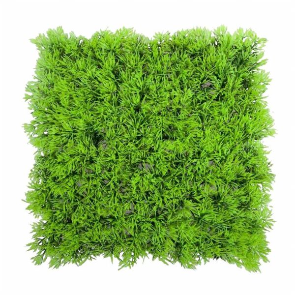 

artificial fake water aquatic green grass plant lawn aquarium landscape decorations