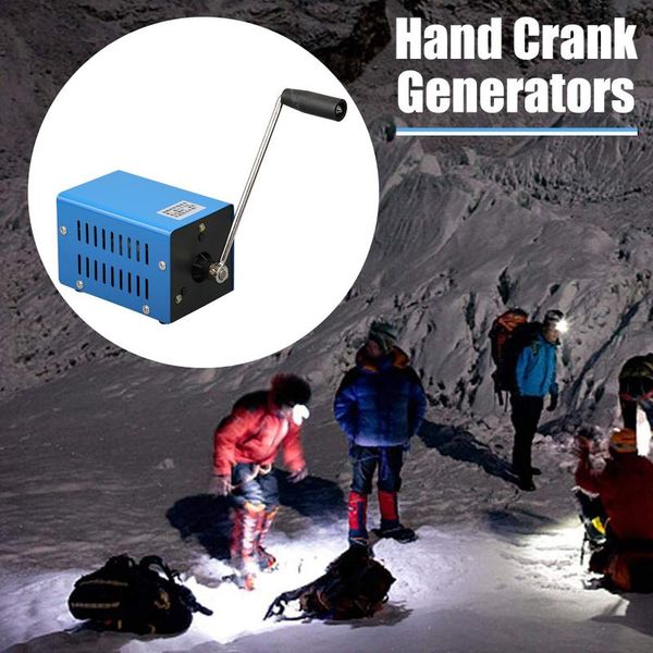 

new products hand crank generators, household high performance emergency portable generator household items small items