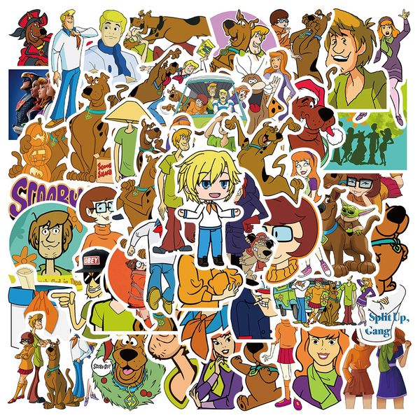 

50 pcs mixed graffiti skateboard stickers funny cartoon children movie for car lapfridge helmet pad bicycle bike motorcycle ps4 book guitar