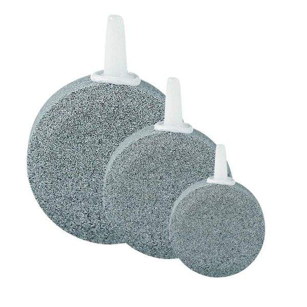 

3 yards fish tank air bubble stone aquarium aerator pond air stone bubble disk aquarium hydroponic oxygen plate