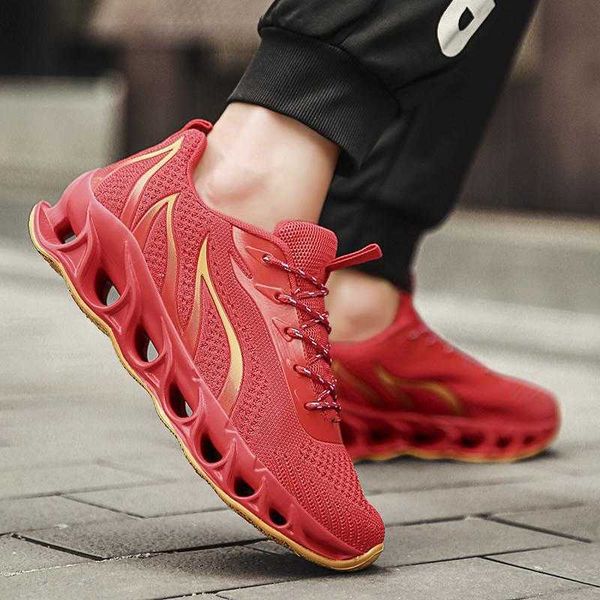 

men's sho summer 2021 mh breathable versatile red sports large green running