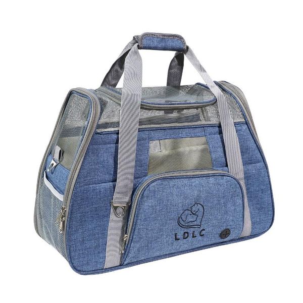 

duffel bags cat carrier for medium cats pet airline approved soft-sided travel dogs and carrying bag handbag breathable