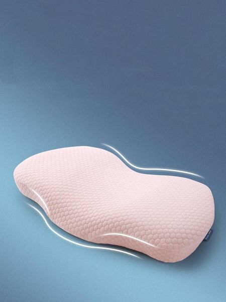 

pillow memory foam fluffy inner travel pillows headrest bedding nordic neck decorative innovative products