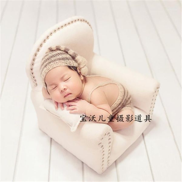 

newborn handmade wooden sofa baby vintage sofa pgraphy prop newborn posing prop1
