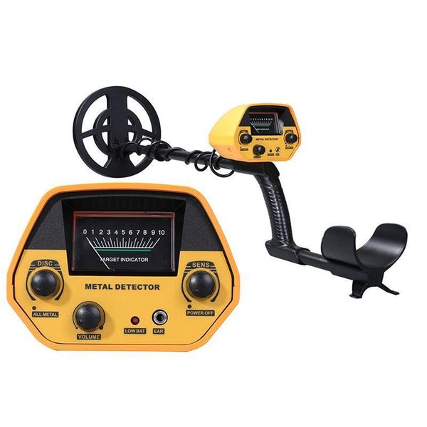 

metal detectors underground detector adjustable high sensitivity stem waterproof coil all treasure finder gold digger