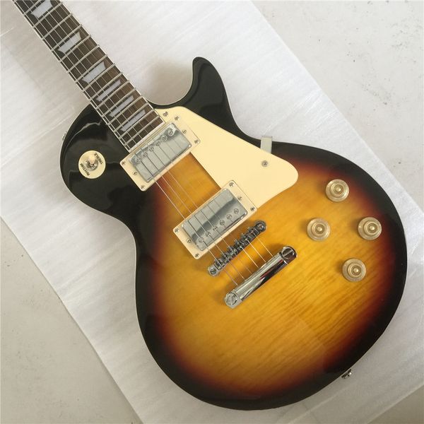 

electric guitar lp custom guitar