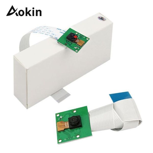 

integrated circuits for raspberry pi 3 b+ camera 5 mp 5mp module ov5647 webcam compatible model plus / /2