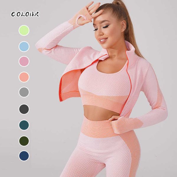 

suit seamless yoga high waist pants fitness female, Black;white