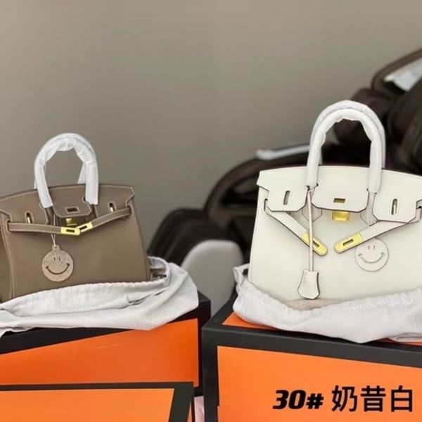 

luxury handbags storage luxurys designer women's european american head leather platinum lychee grain new slung portable