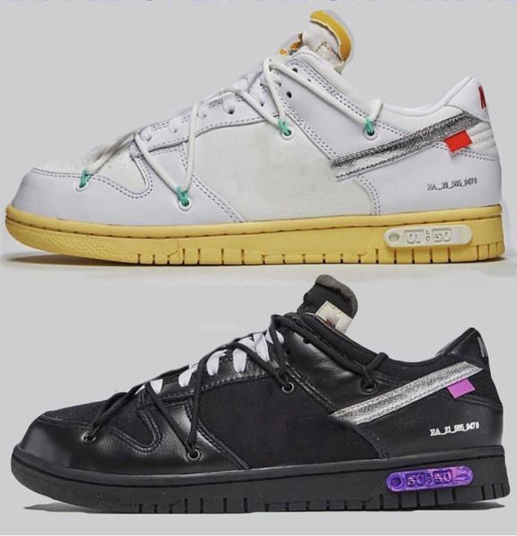 

2022 off authentic low futura ow dk collection 01 of 50 athletic shoes powder blue unc mummy black white red chicago mens women outdoor snea