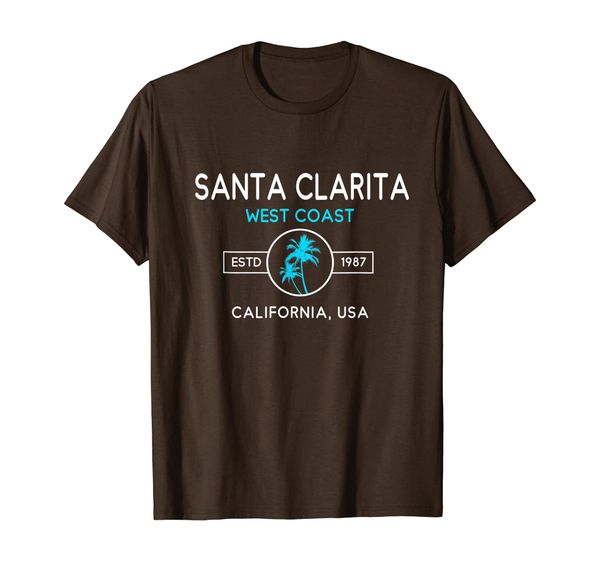 

Santa Clarita California T Shirt Vintage CA Souvenirs, Mainly pictures