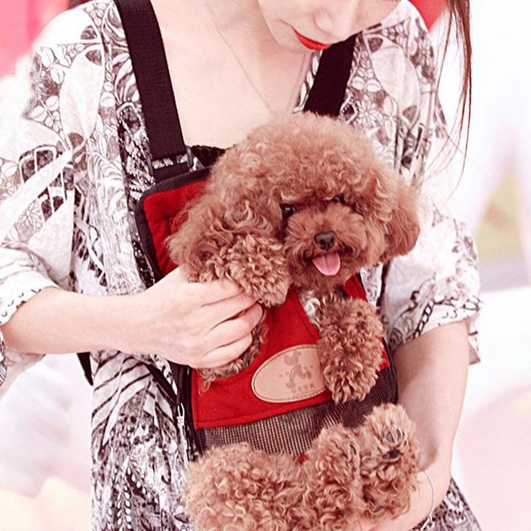 

dog car seat covers breathable front pet travel backpack cat bag outdoor carrier for supplies