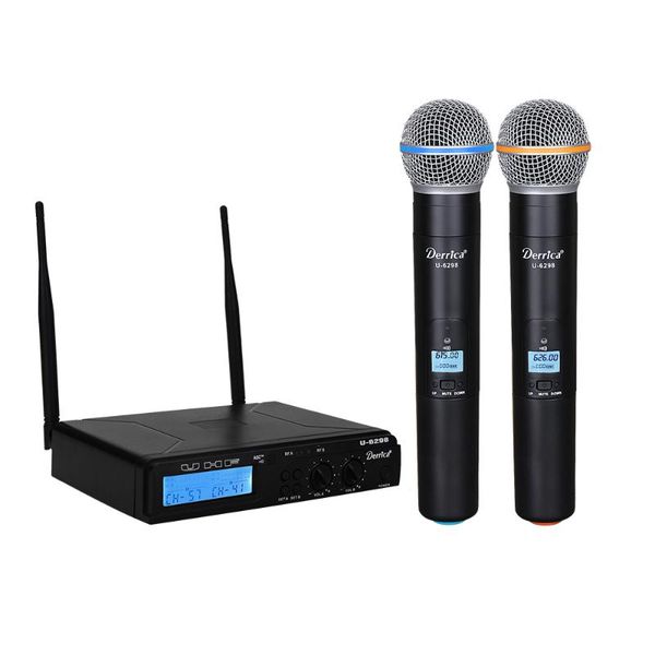 

microphones 2021 professional uhf karaoke microphone wireless