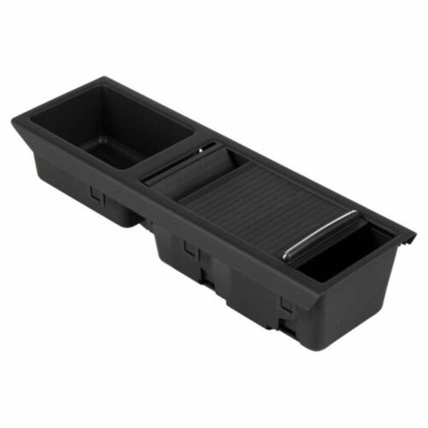 

original storage box for e46 with roller blind storage compartment center console automobile accessories