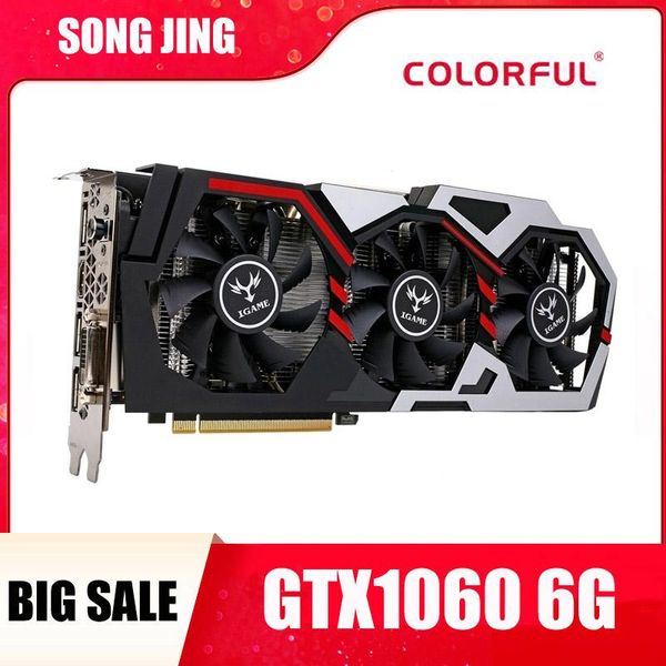 

graphics cards card, giga card gtx 1060 6gb 192bit gdr5 pc for nvidia geforce gtx960 750 ti above vga