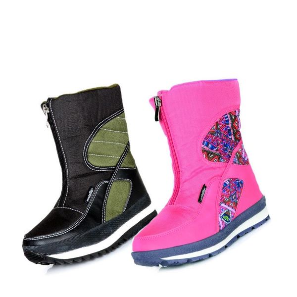 

2021 new winter girls ski boots outdoor snowboard boots