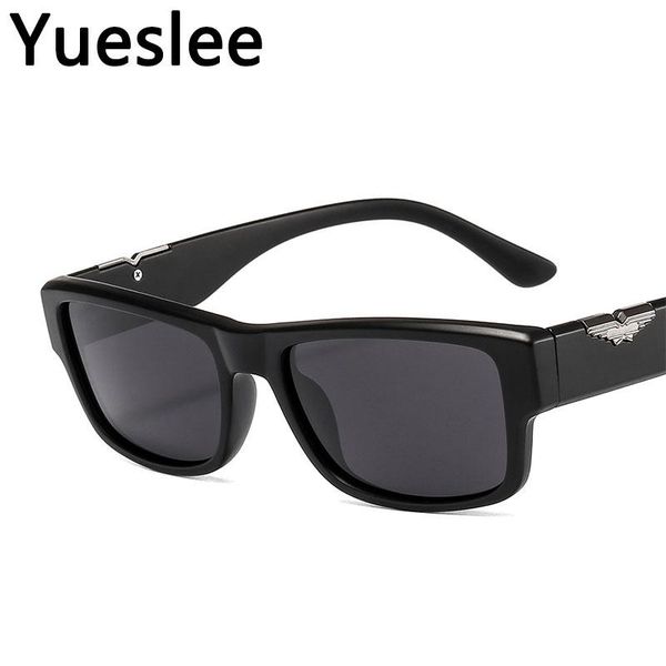 

sunglasses 46669 polarized plastic titanium retro luxury men women fashion shades uv400 vintage glasses sunglasse, White;black