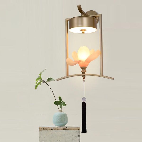 

wall lamp chinese staircase remote control style porch bedside bedroom aisle corridor lb030304