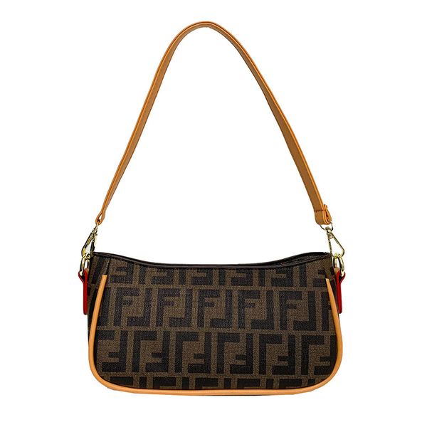 

bag women's fashion new messenger single shoulder armpit simple bags