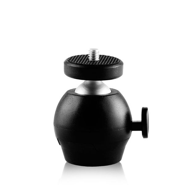 

camera mini tripod ballheads 360 degree adjustable phone ball head pgraphy video 1/4 screw projector ballheads selfie stick