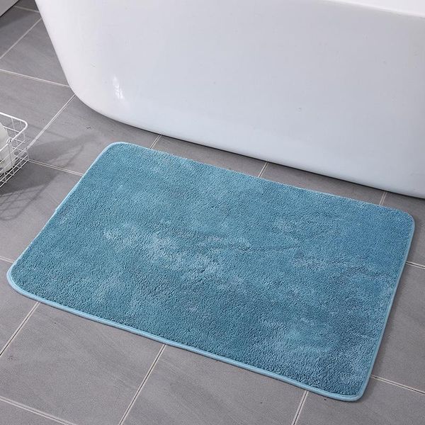 

bath mats 40x60cm bathroom entrance door mat living room carpet non-slip rug balcony printed
