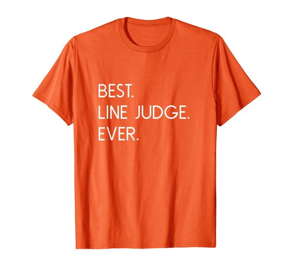 

line judge ever volleyball t-shirt, White;black