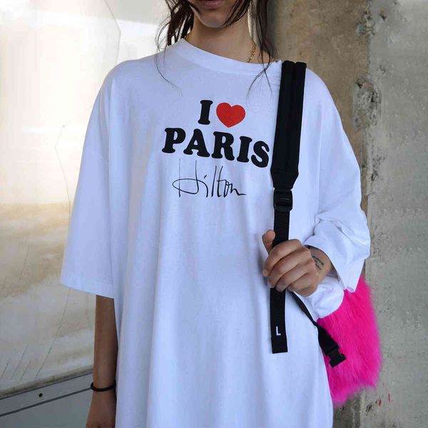 

women's t-shirt letter print oversized tee women summer white casual boyfriend short sleeve woman fashion streetwear t shirts atht