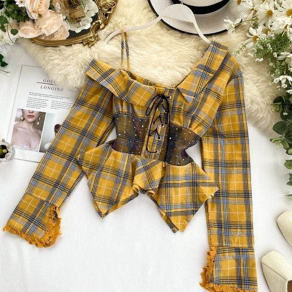 

new fashion women's clothing autumn shirt womens and blouses 210315, White