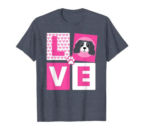 

Funny Cool Love Cavalier T-shirt For Cavalier Lovers, Mainly pictures