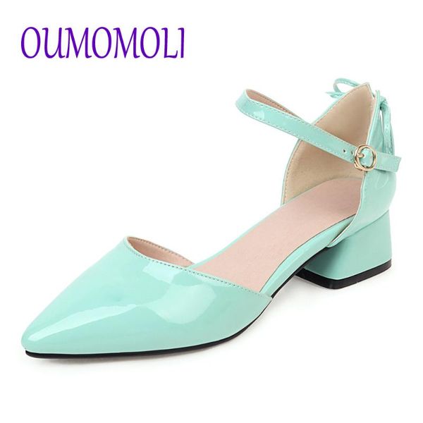 

dress shoes 2021 summer heel high heels sandals lady pumps classics slip on women party wedding q797, Black
