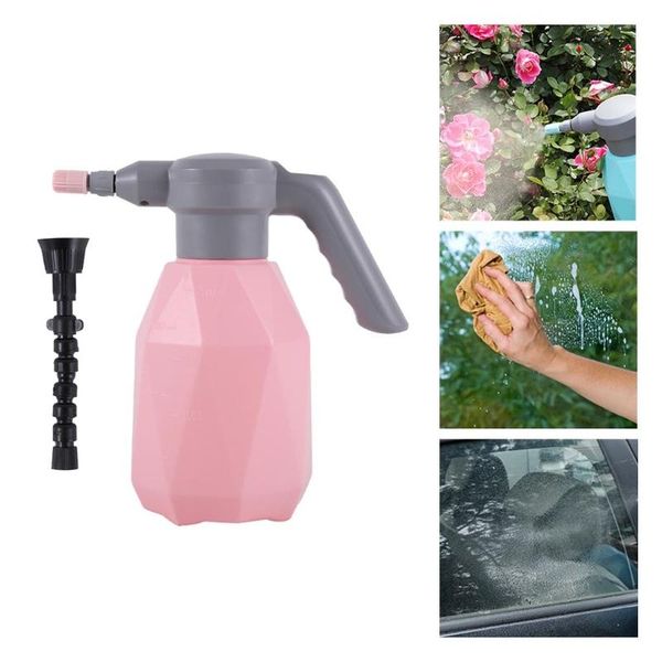 

watering equipments 448a 2l electric can household pot gardening rechargeable spray disinfection sprayer