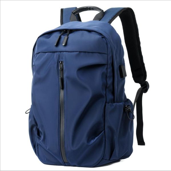 

backpack waterproof lapbusiness casual men travel school bag