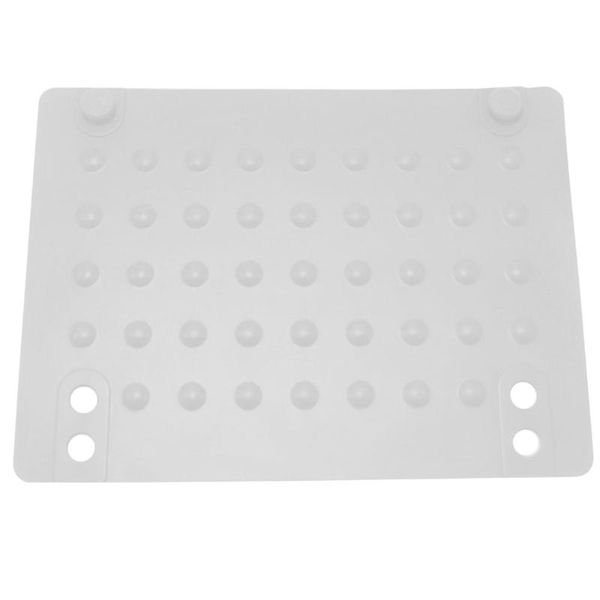 

mats & pads snap fastener lightweight wave point curling iron anti slip for hair straightener heat resistant mat practical durable silicone