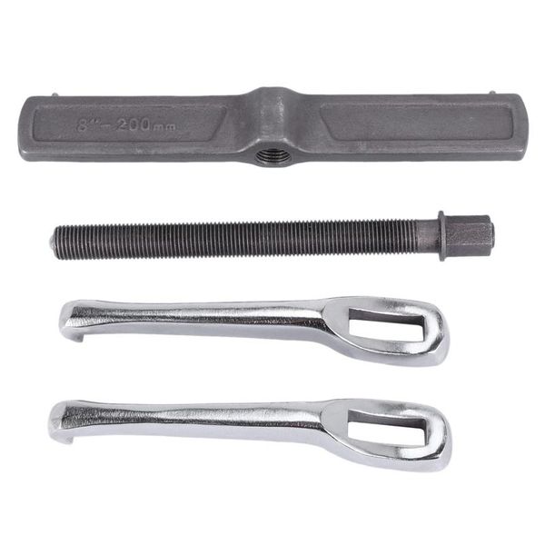

professional hand tool sets -8 inch single hook double claw puller independent weightlifting reinforced bearing for auto repair tools