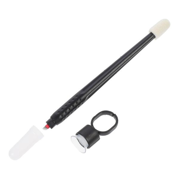 

tattoo needles 1 set manual tattoos pen embroidered holder permanent makeup tool