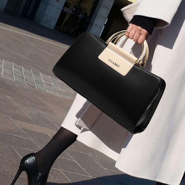 

women's handbag women's work small square single shoulder messenger bag large capacity fashionable