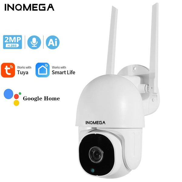 

cameras inqmega wifi ptz camera 2mp hd outdoor waterproof security protection video surveillance