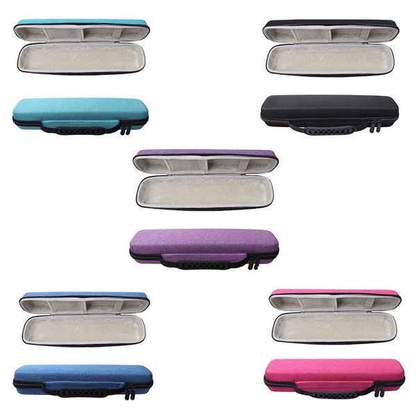 

storage bags eva hair straightener case bag handbag carrying protective cover