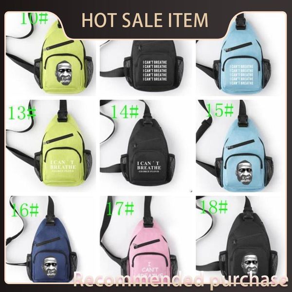 

breathe can't for storage bags i floyd casual george sport traveling gym yoga chest bag ljjk2220 crossbody bag shoulder xnaqo