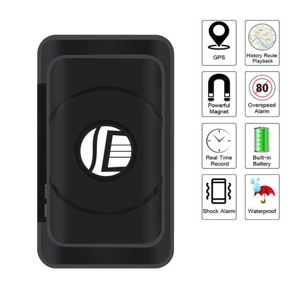 

anti-lost alarm gps tracker car tk202 upgrade tk905 90 days standby 2g vehicle locator waterproof magnet voice monitor web app