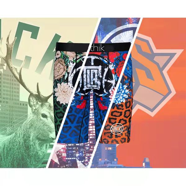 

swimwears ethika briefs men's boxer shorts breif pattern sports hip-hop rock consumer underwear skateboard street fashion stretch s-xl