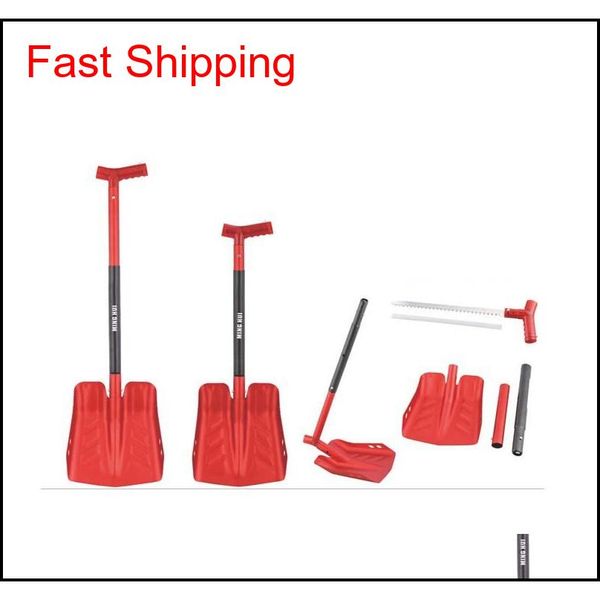 

large size outdoor camping shovel survival shovel upscale outdoor folding survival camp spade too qylymj toys2010